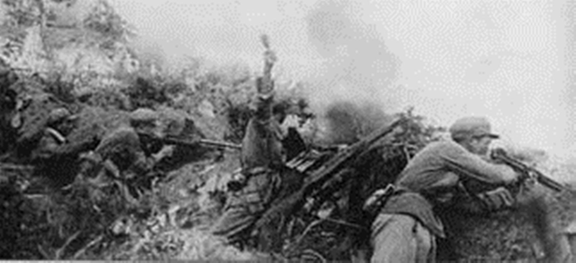 尼克松为何点名要看39军？周总理感觉奇怪，毛主席：他还是不服气