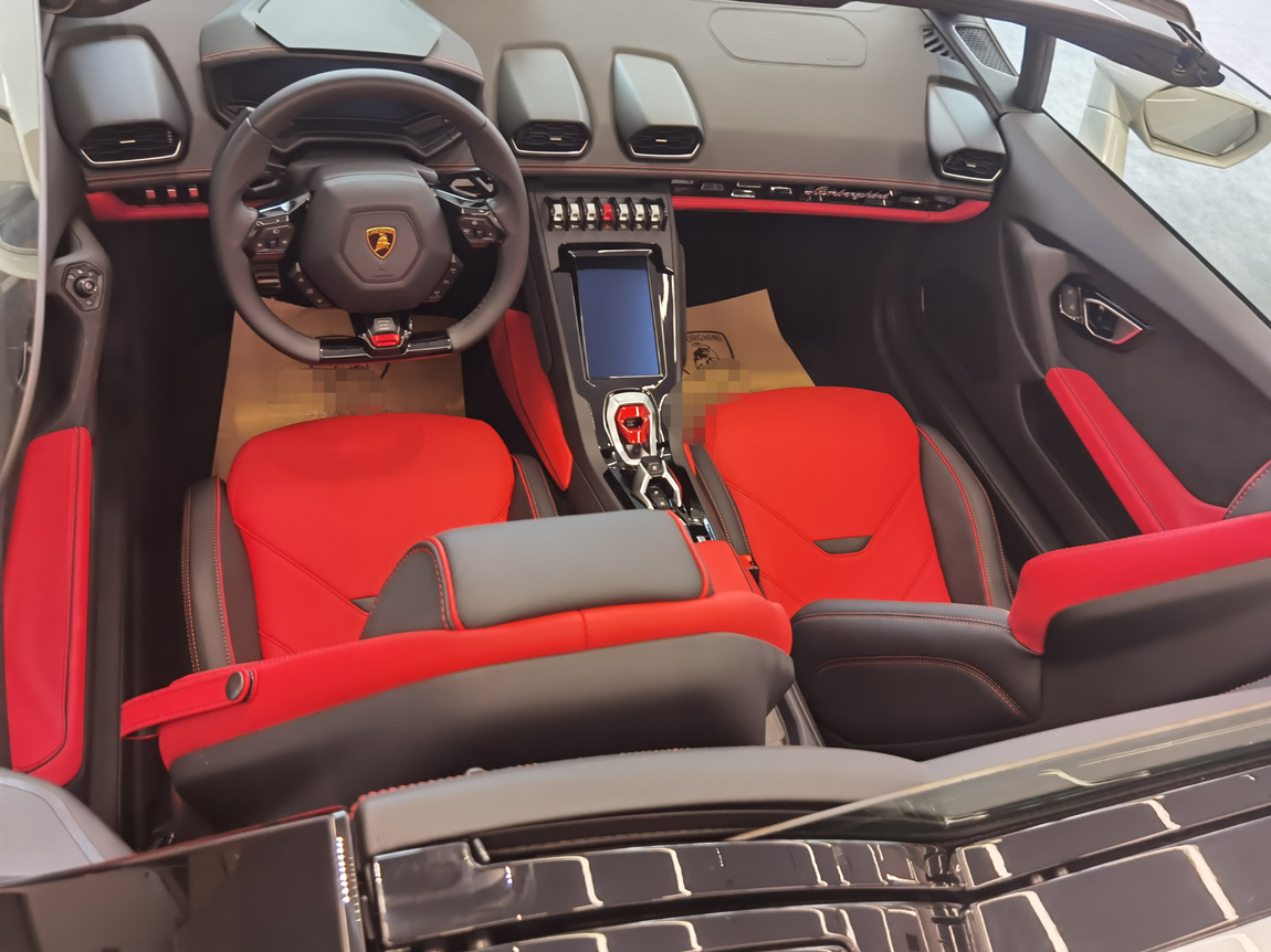 兰博基尼evorwdspyder硬顶,兰博基尼evorwd敞篷多久上市