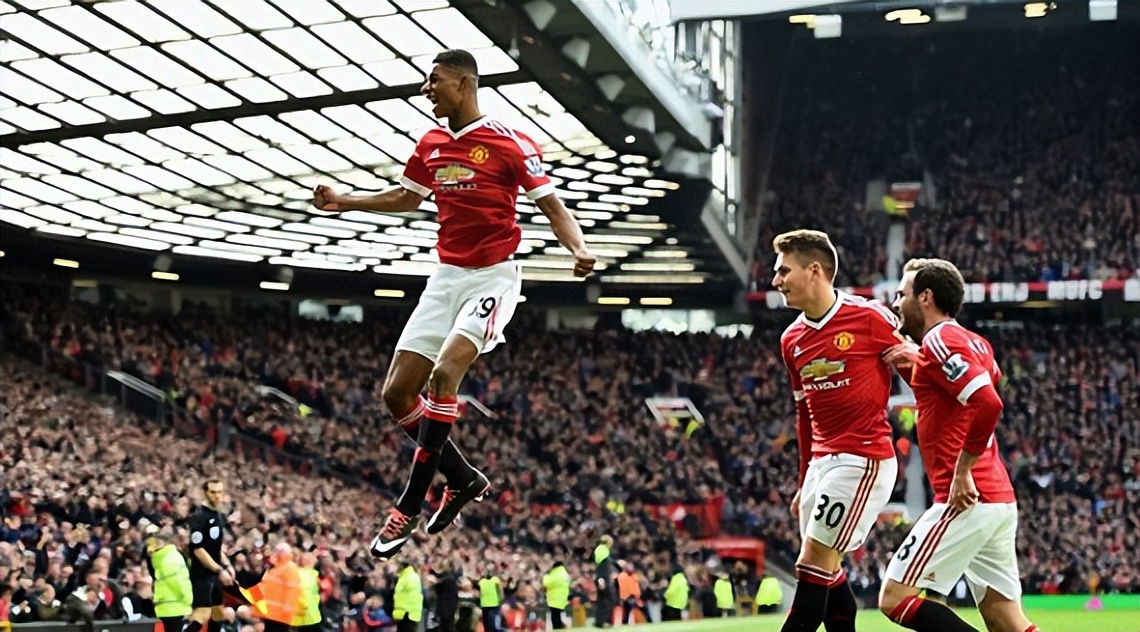 拉什福德涅磐重生,拉什福德红魔崛起