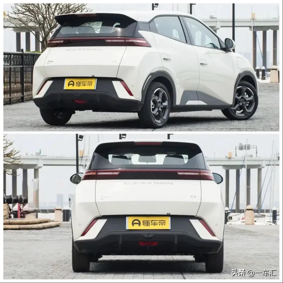 比亚迪海鸥最小的电动车,比亚迪海鸥纯电动车好吗