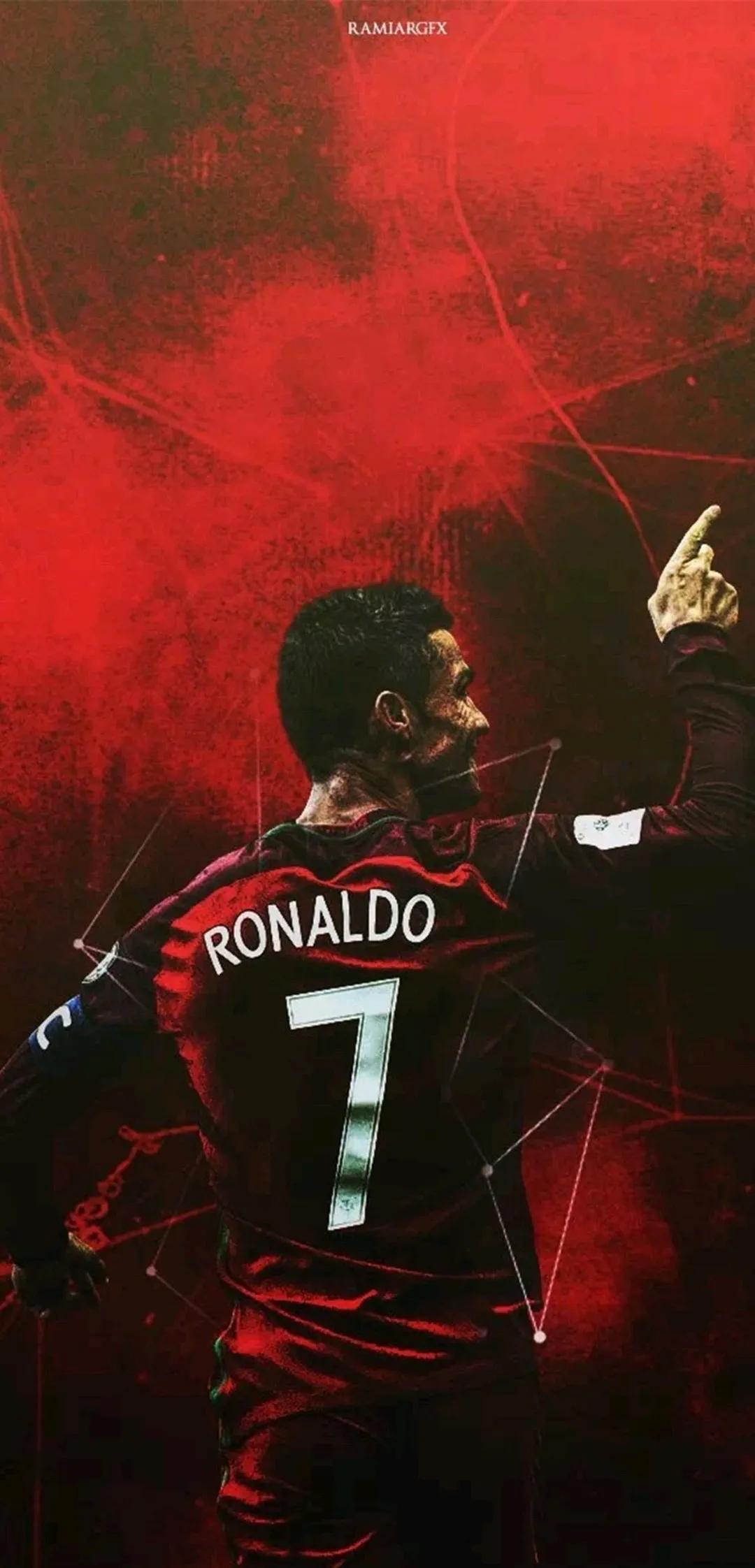 足球壁纸4k超清c罗ipad,c罗欧洲杯夺冠高清壁纸