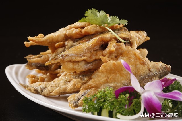 河鲜四大名鱼,最顶级的河鲜鱼