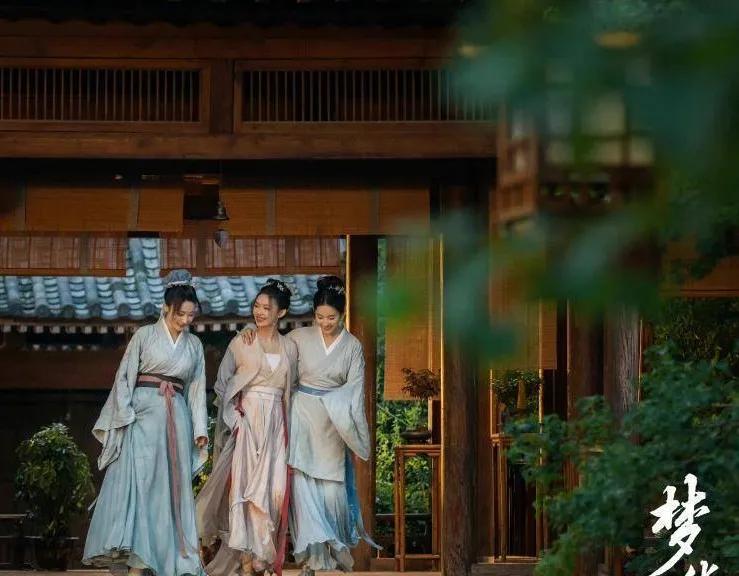 刘亦菲创业剧,刘亦菲都做了哪些投资