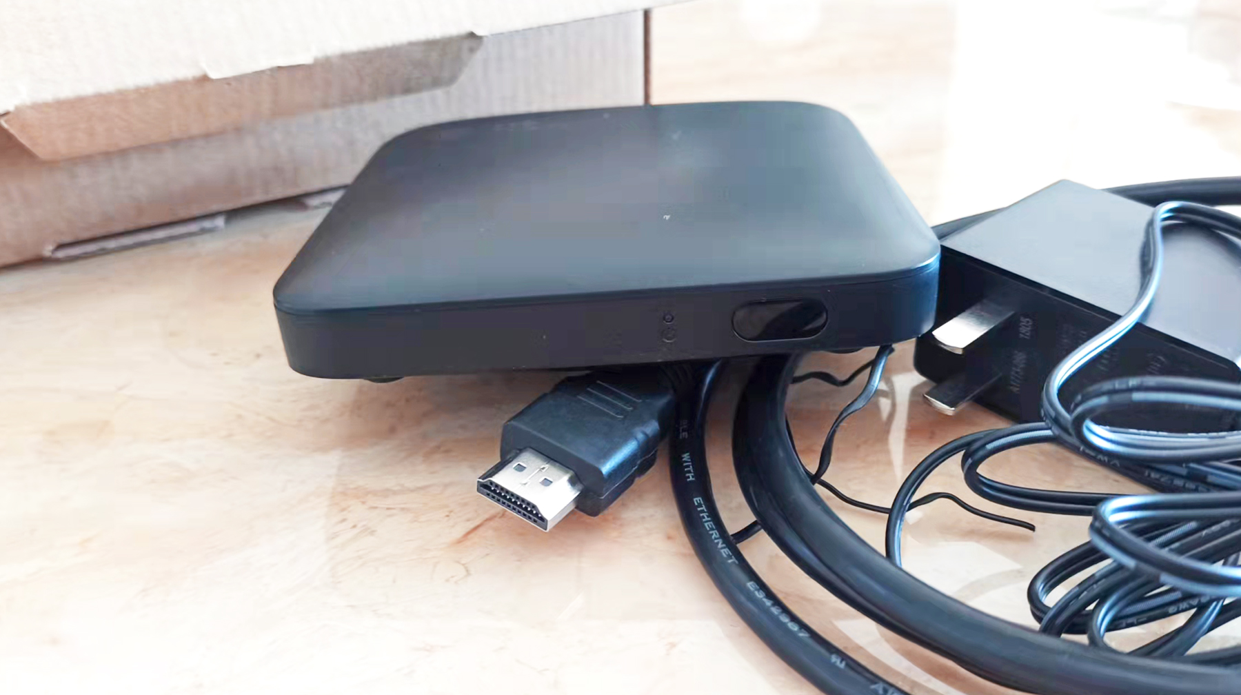 4k电视盒子安装教程全过程,高清4k智能无线电视盒子怎么安装