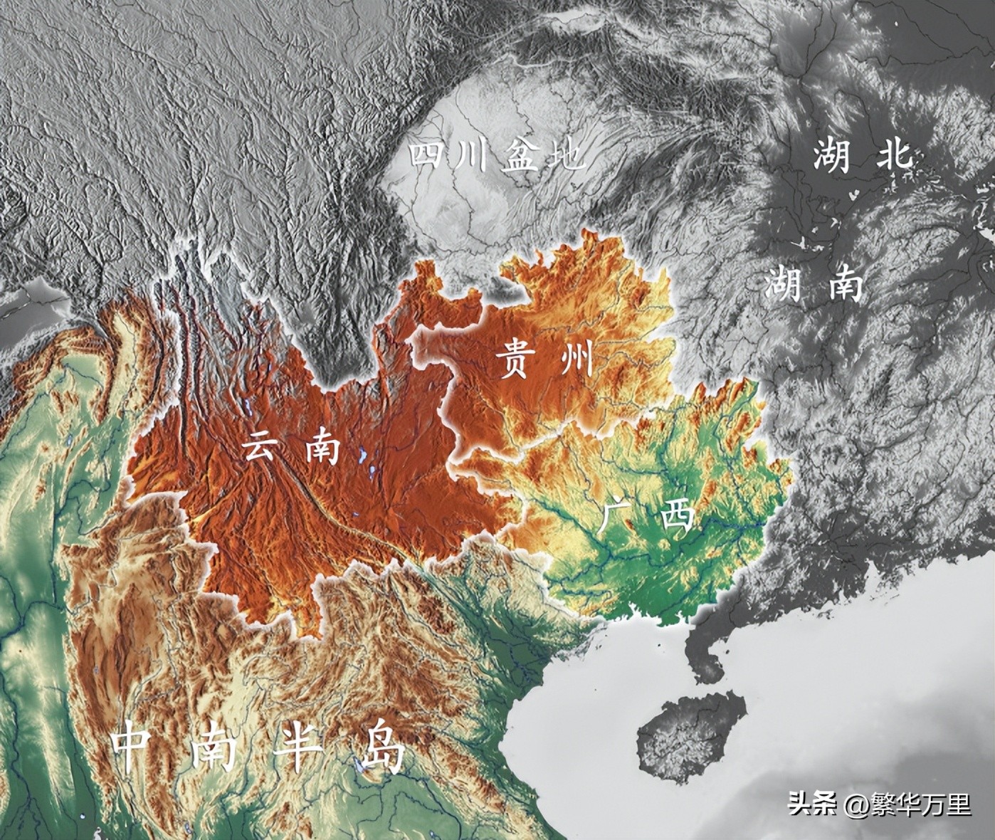 贵州撤县变市的各个县,贵州各地级市管辖的县