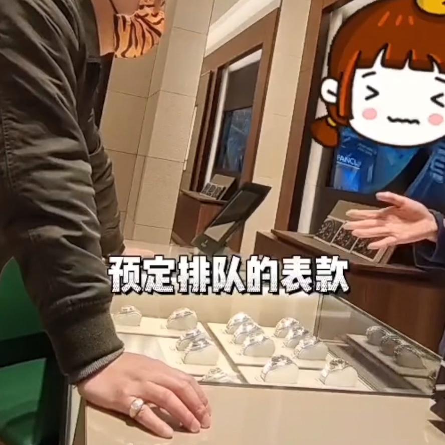 专柜买不到百达翡丽吗,专柜看不出来的手表