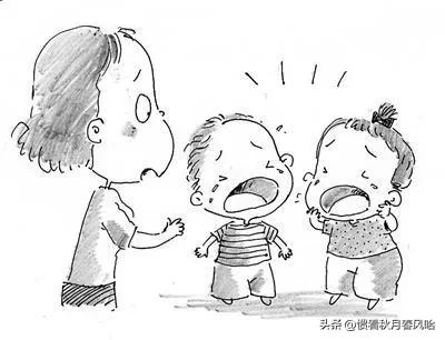 7岁的曾孙经常打6岁的儿子，这样的烦恼每天都在上演！你羡慕吗？