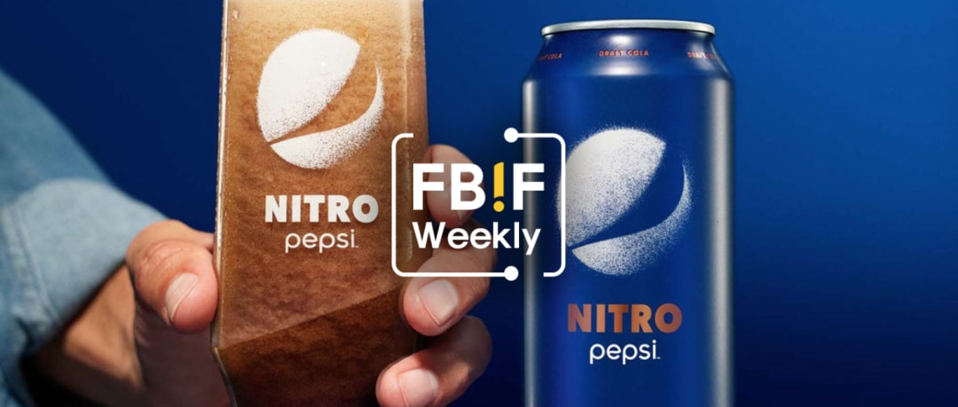 百事新品蓝色可乐,百事可乐2020新版碳酸饮料