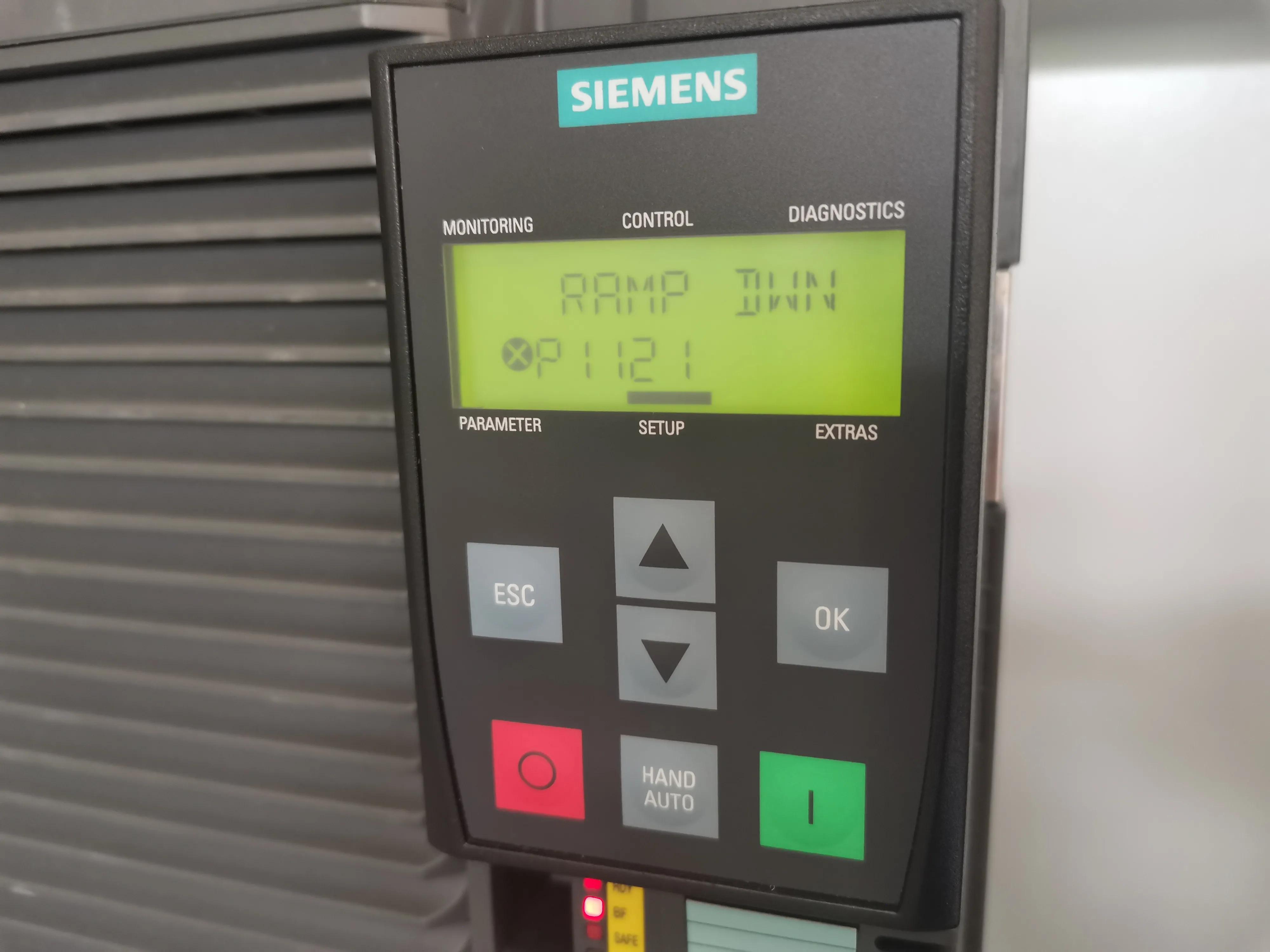 西门子g120变频器有缺相保护吗,西门子g120cpn变频器指示灯