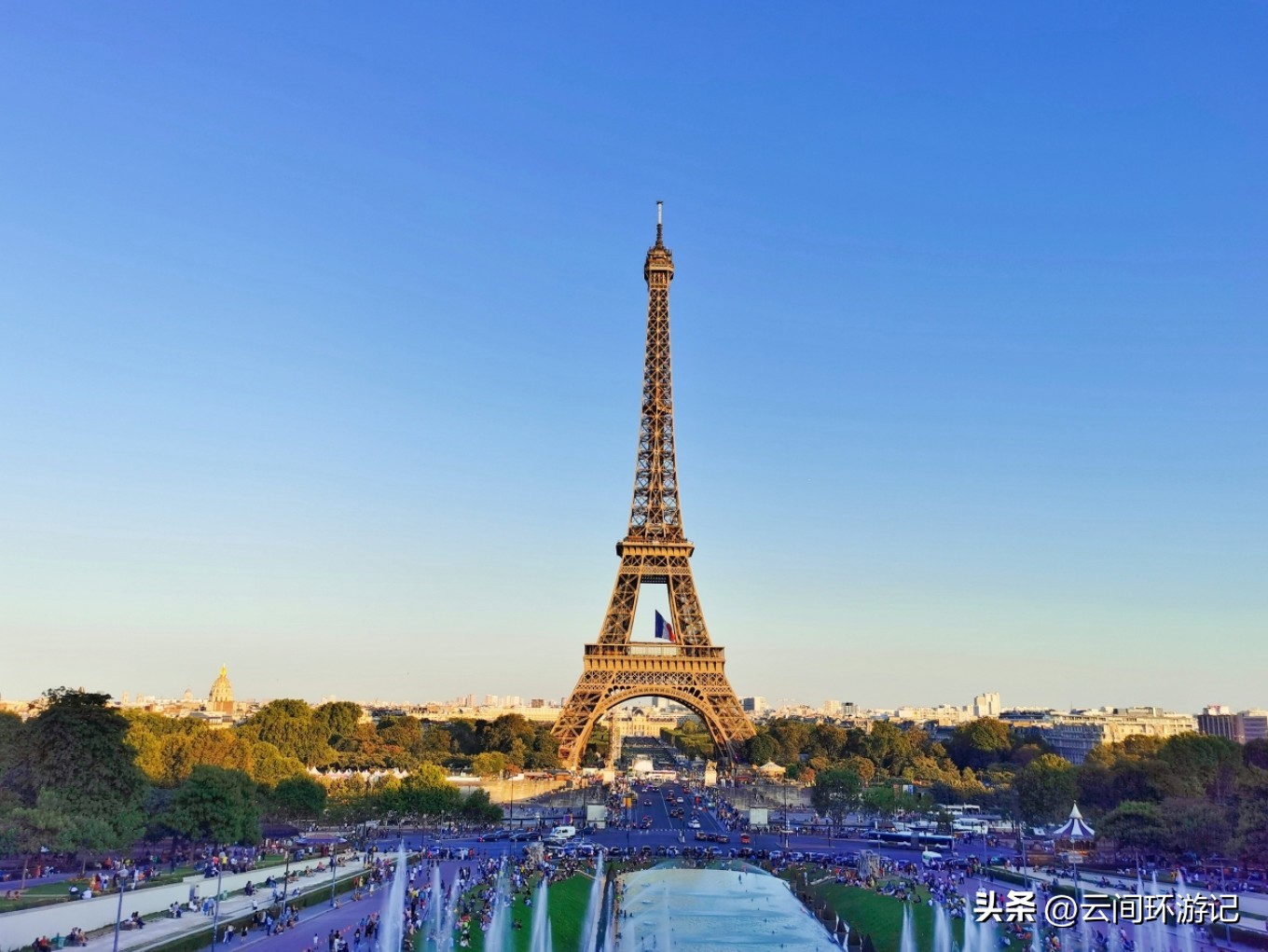 「那年夏天，在巴黎做一个印象派的流浪者」（上）