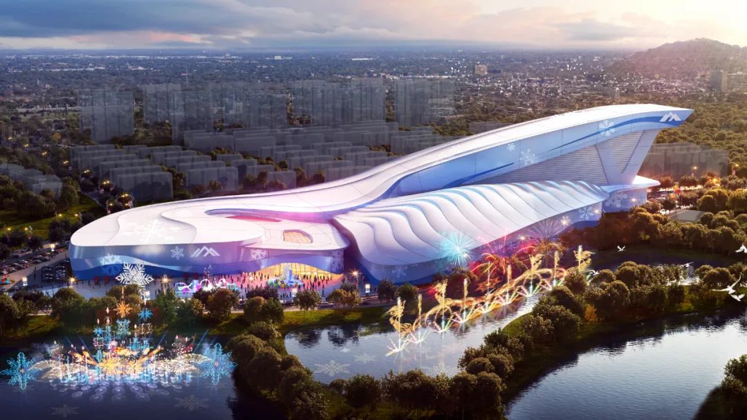 临安投资8000亿,临安滑雪场建设