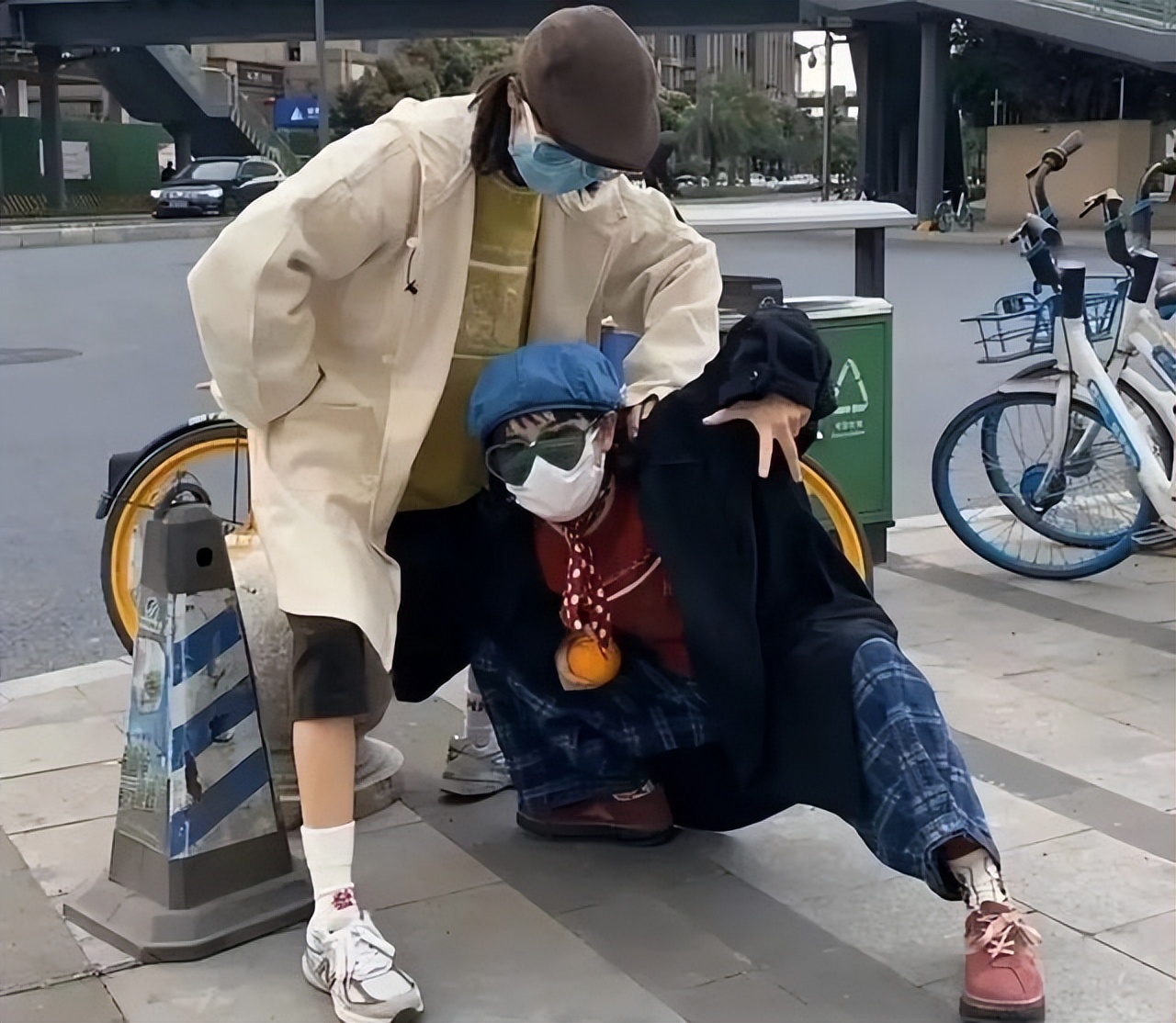 关于闺蜜的神仙友谊文案,闺蜜神仙文案超短句