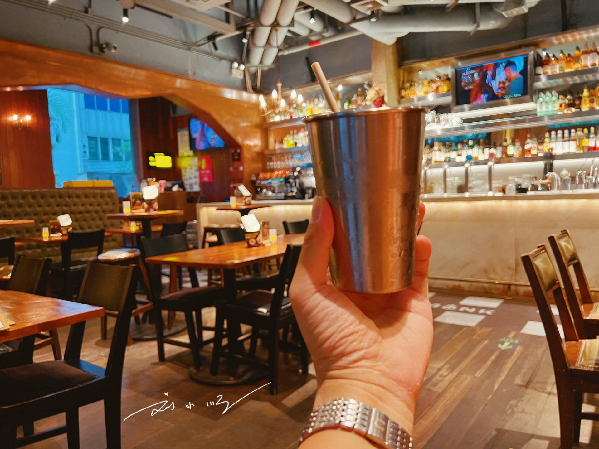 广州淘金附近西餐厅,广州藏在地下的西餐厅