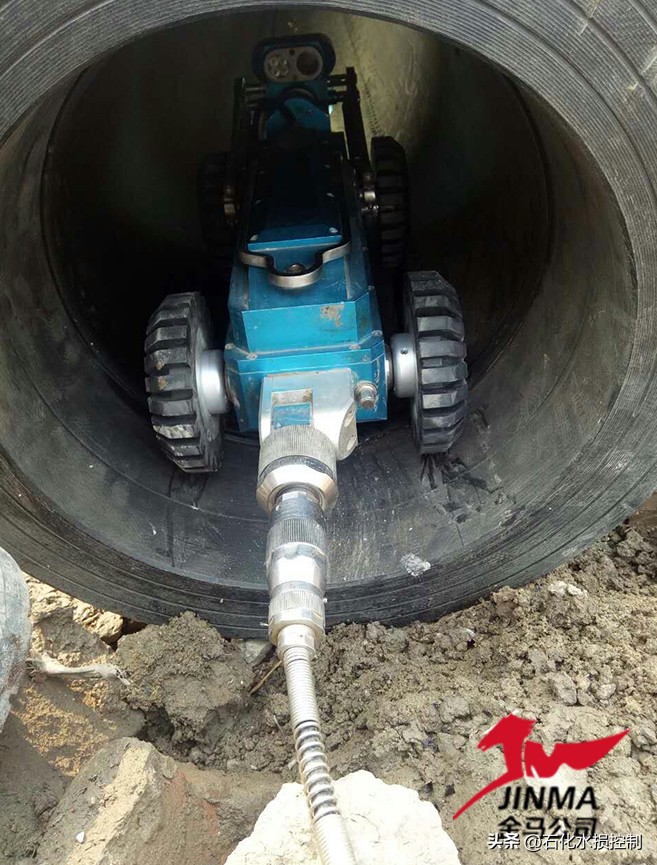 管道内窥检测操作,市政管道cctv内窥检测规范要求