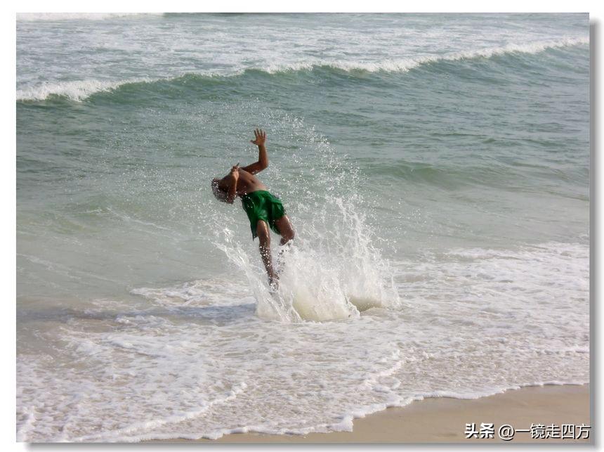 里约热内卢海滩的迷人景色,里约热内卢海滩旅游