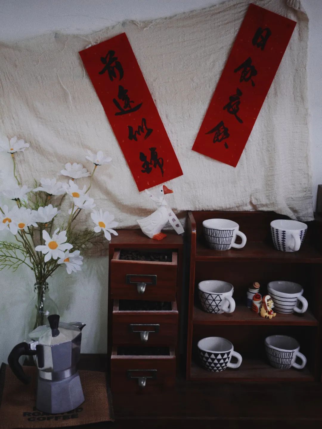 国内这个神仙街区,据说会让人得潮人恐惧症