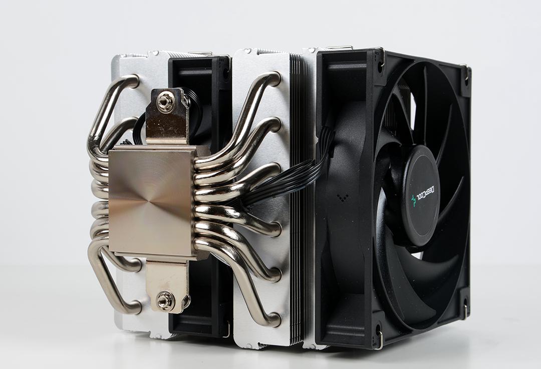 i7-12700kf超频,九州风神大霜塔能压住i713700k吗