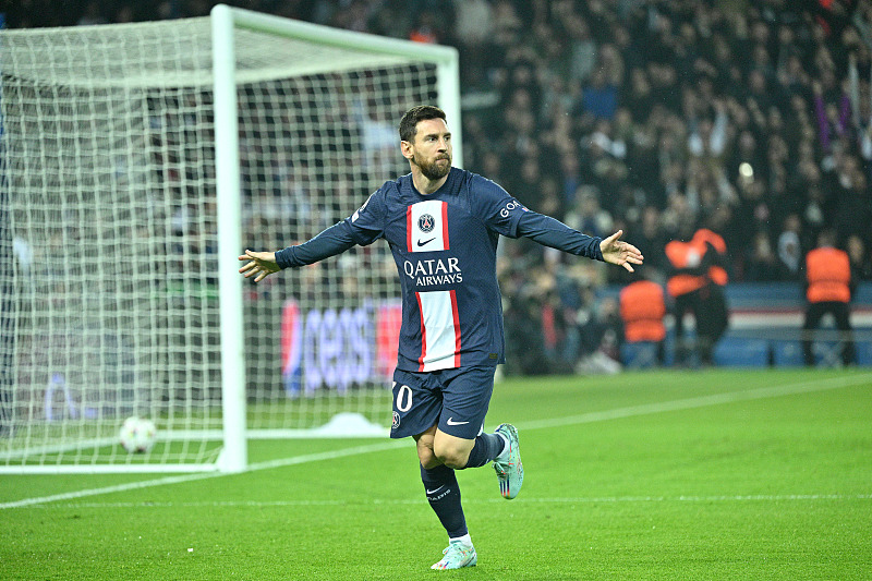 2球2助攻,梅西2球2助攻