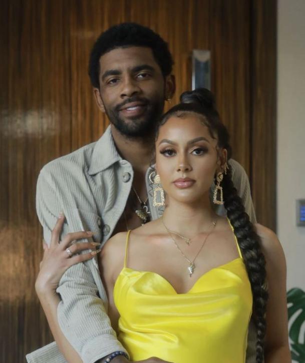 马琳·威尔克森——欧文未婚妻到底有什么魔力让欧文为她收心？