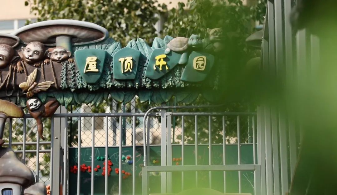 张艳辉幼儿园户外环境,张艳辉幼儿