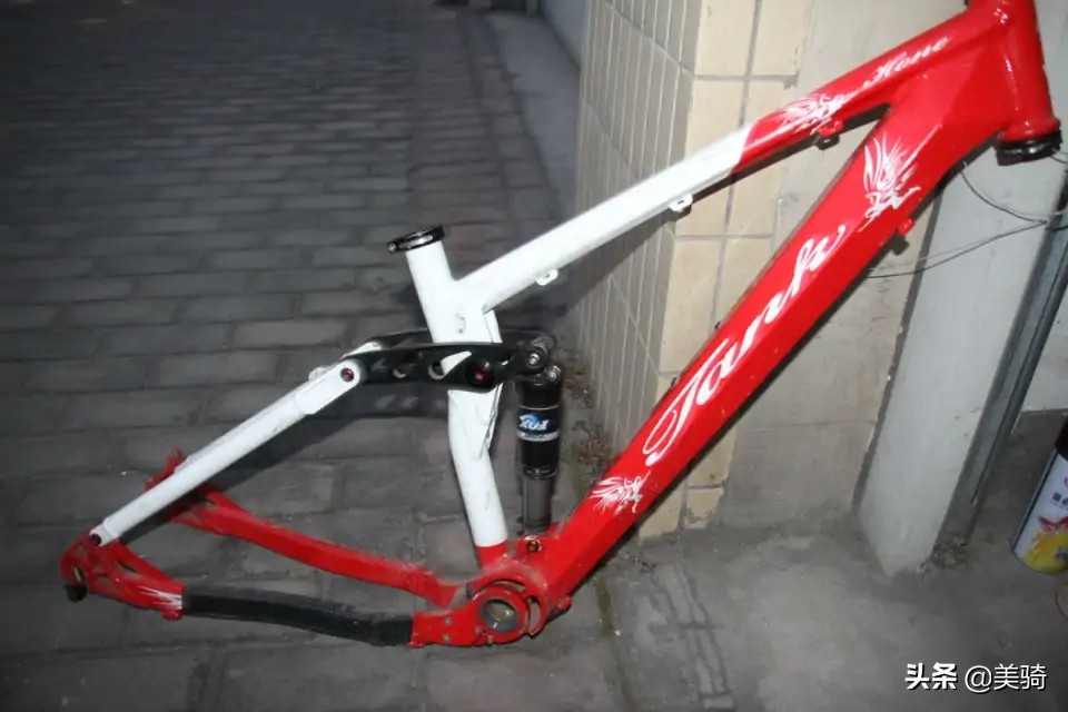 软尾山地车的改装攻略,爆改26寸xc山地车