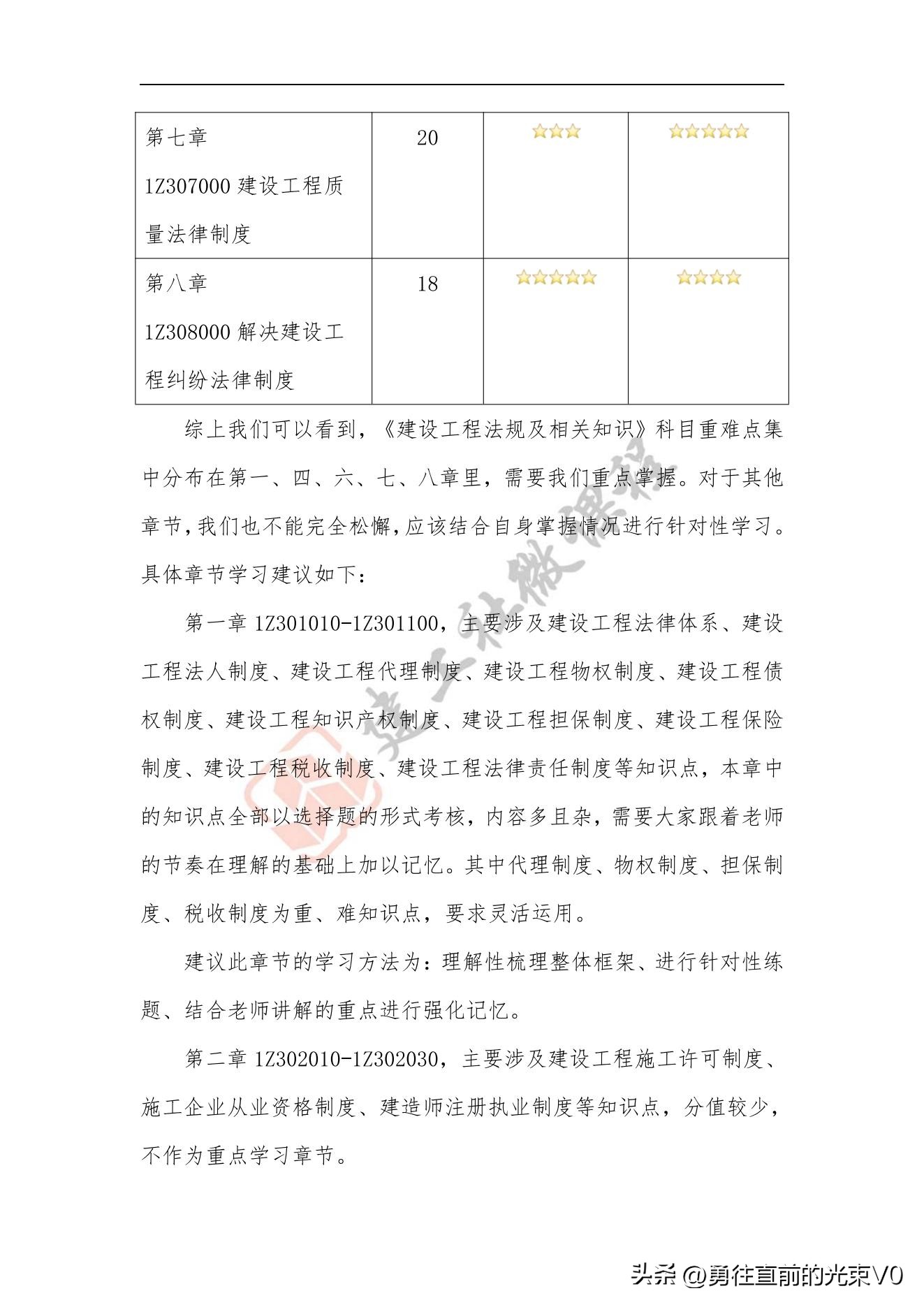 2023一建法规速记口诀,2023年一建法规必考知识点
