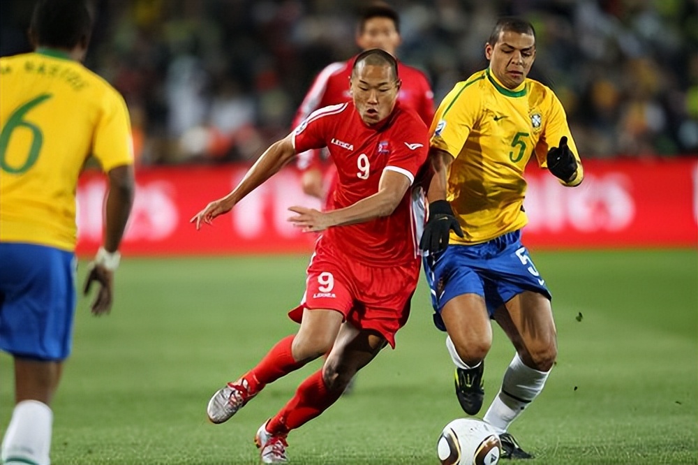 朝鲜队世界杯为什么能进八强,朝鲜足球几次进入世界杯