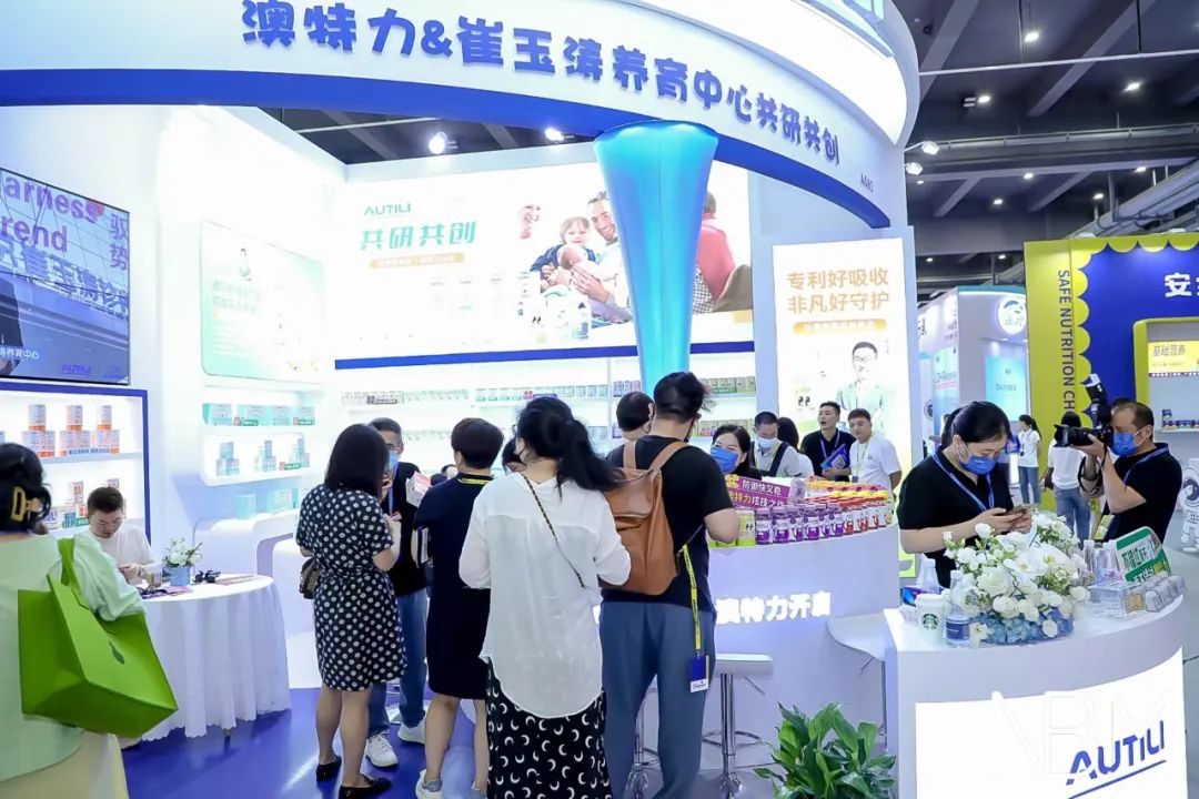 首届NBM中童孕婴童展买手高能扫货，果然“更聚焦、更精准“