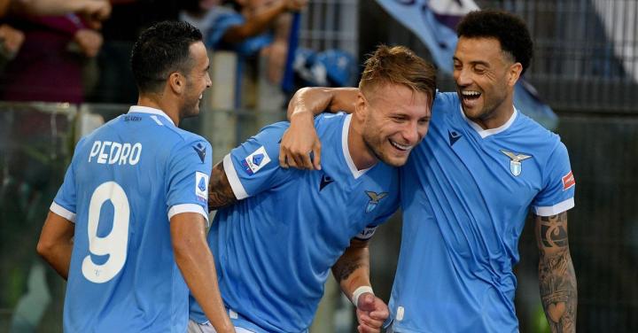 意甲:拉齐奥vs都灵,同室操戈,“蓝鹰”主场能否拿下胜利?