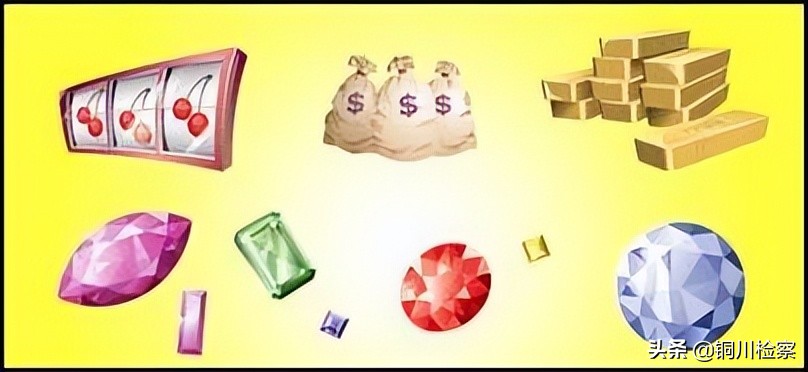 【远离赌博危害】打着游戏厅的幌子，干着赌博的勾当，法网难容