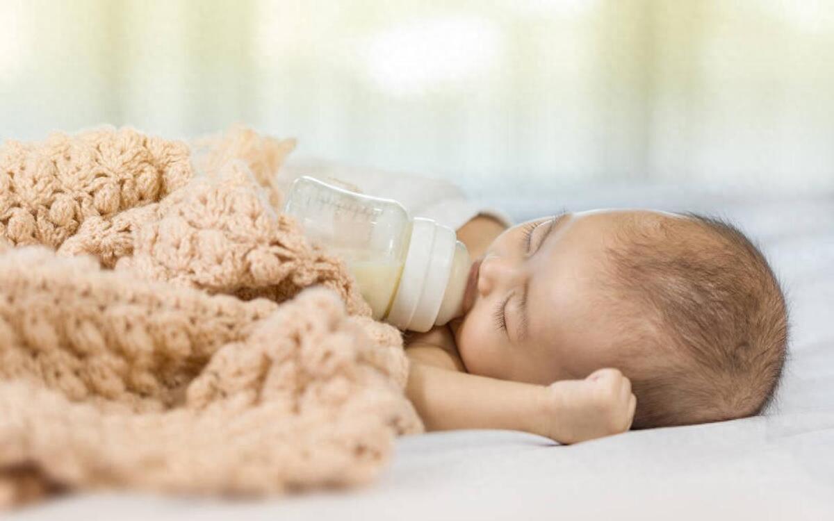 宝宝为什么不怎么吃奶,宝宝为什么不吃饭又睡觉