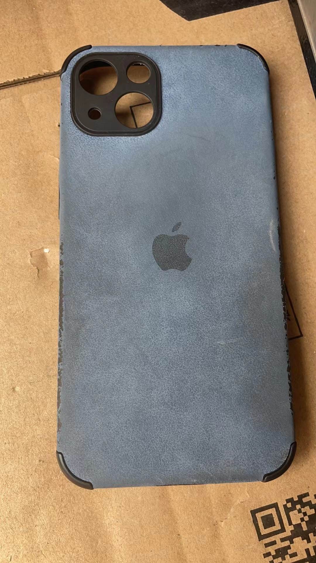 pitaka手机壳对比苹果原装壳,pitaka手机壳什么材质