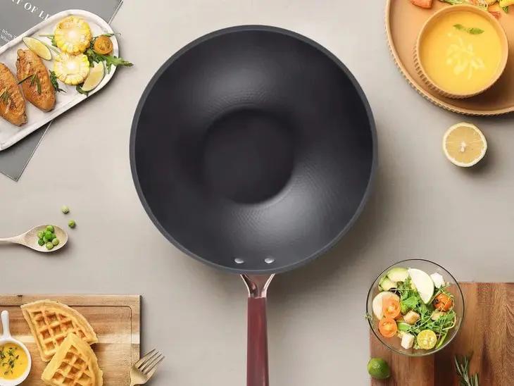 推荐不粘的铁锅,如何选一口好熟铁锅