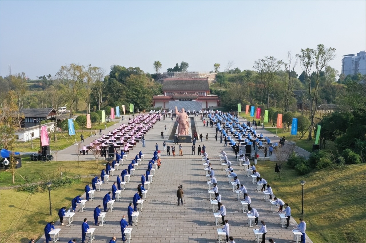 蓬溪文旅,蓬溪特色绘画