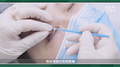 美瞳戴起来不痛吗,做美瞳线用什么舒缓乳不痛