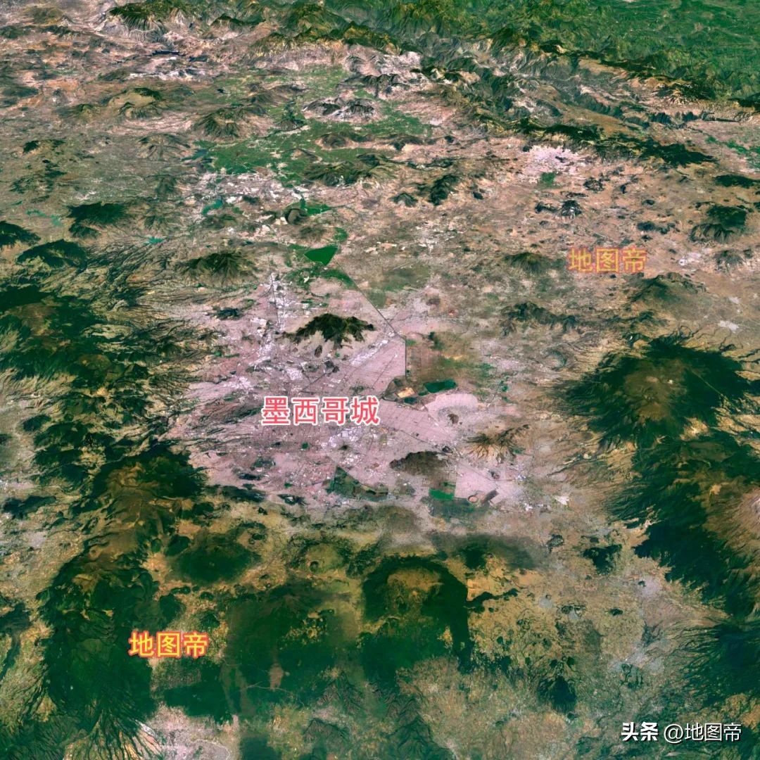 墨西哥八强,墨西哥为什么很厉害