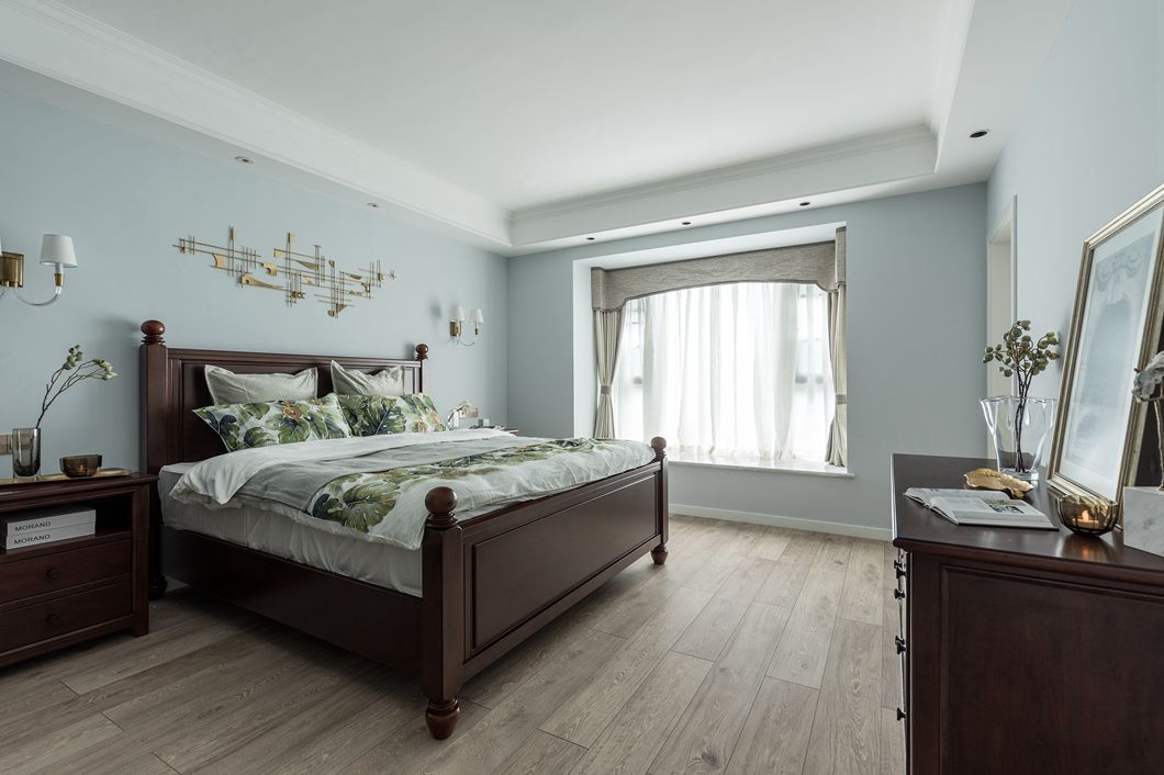 2019卧室飘窗设计获奖图片,卧室飘窗最新款最时尚设计