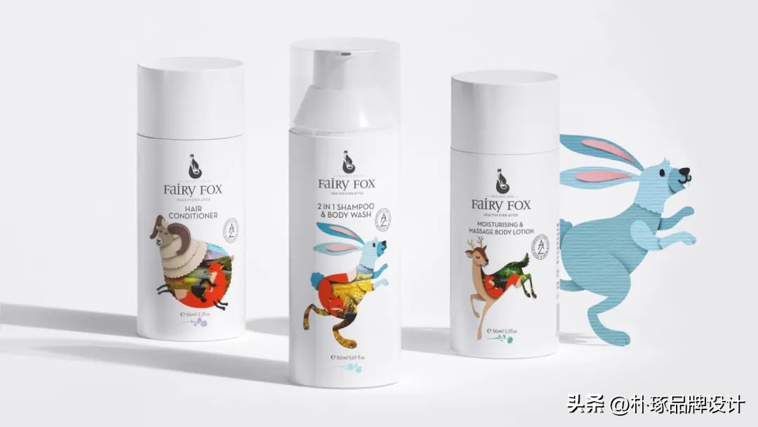 包装简约用心的护肤品品牌,包装越做越好的护肤品品牌