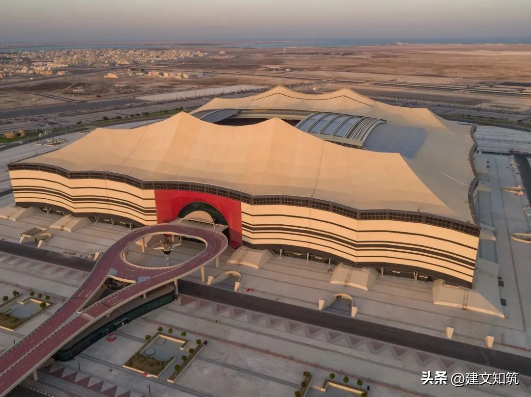 「世界杯」2022世界杯设计师观球指南：卡塔尔八座球场