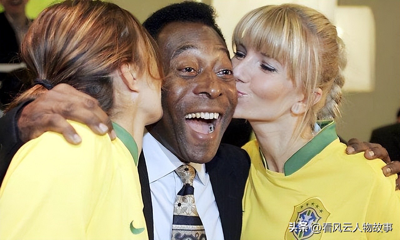 贝利为什么不喜欢罗纳尔迪尼奥,贝利从贫民窟到一代球王