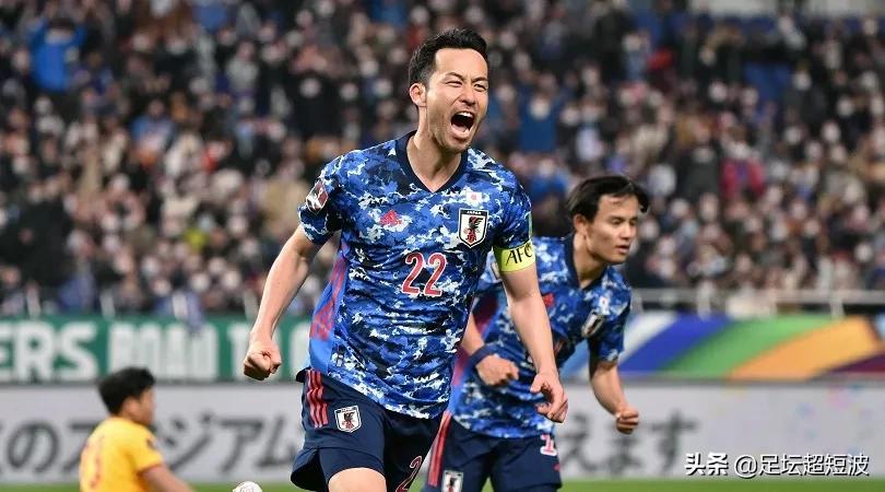 日本国家队阵容世界杯,2018世界杯日本阵容名单