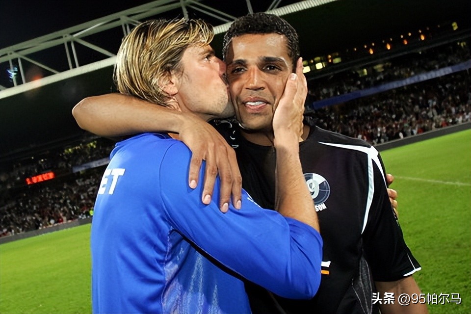 生不逢时的豪门杀手,与亨利亦师亦友,与巴萨八字不合,时也命也