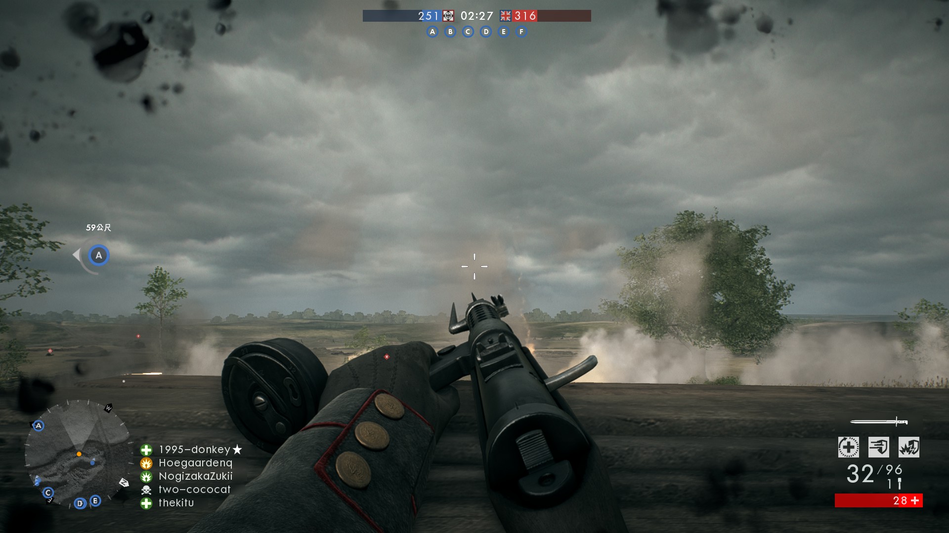 类似战地1的游戏,今日手游推荐免费游戏