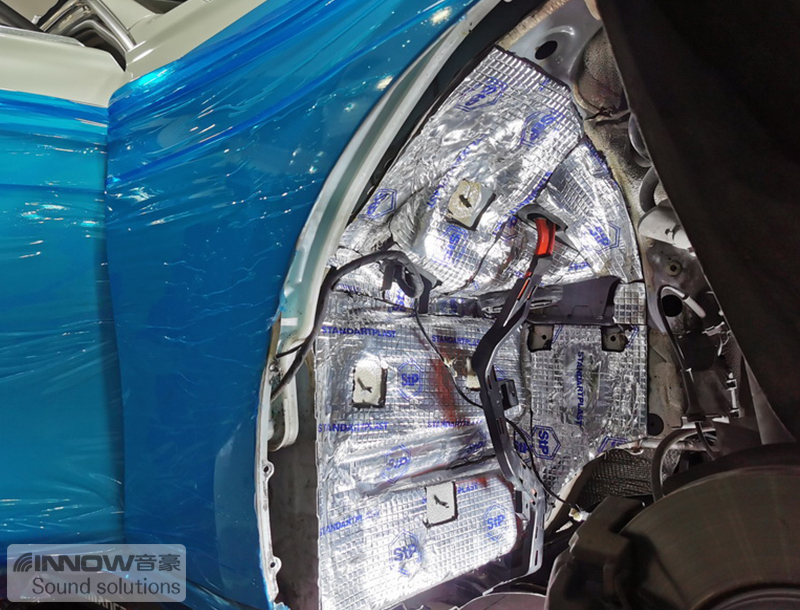 汽车隔音降噪音响升级改装奔驰,汽车隔音降噪音响升级改装宝马