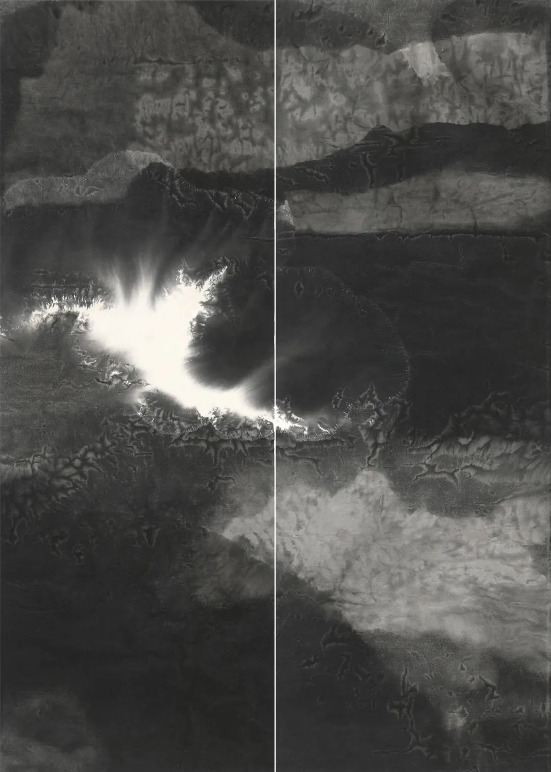 新时代中国画学术邀请展启幕,新时代中国画学术邀请展