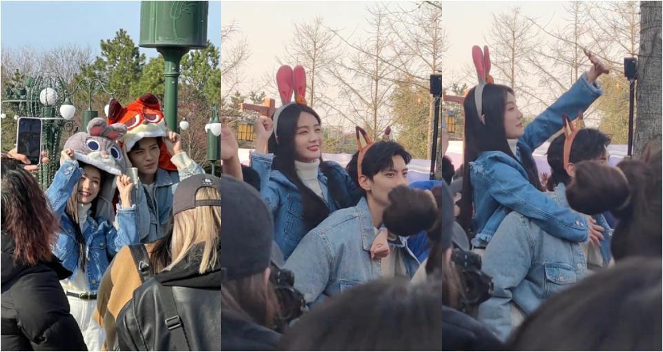 李一桐毕雯珺九霄寒夜暖在哪播,李一桐毕雯珺九霄寒夜暖助攻