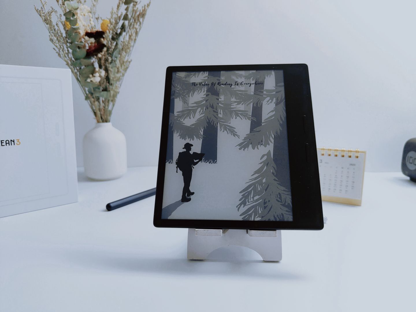 掌阅阅读器ocean3plus,掌阅ocean3plus阅读体验