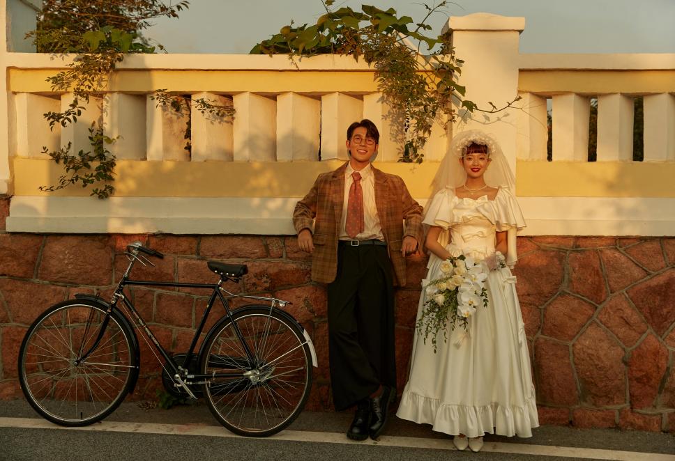 2022火爆朋友圈的婚纱照风格,2022热门婚纱照风格