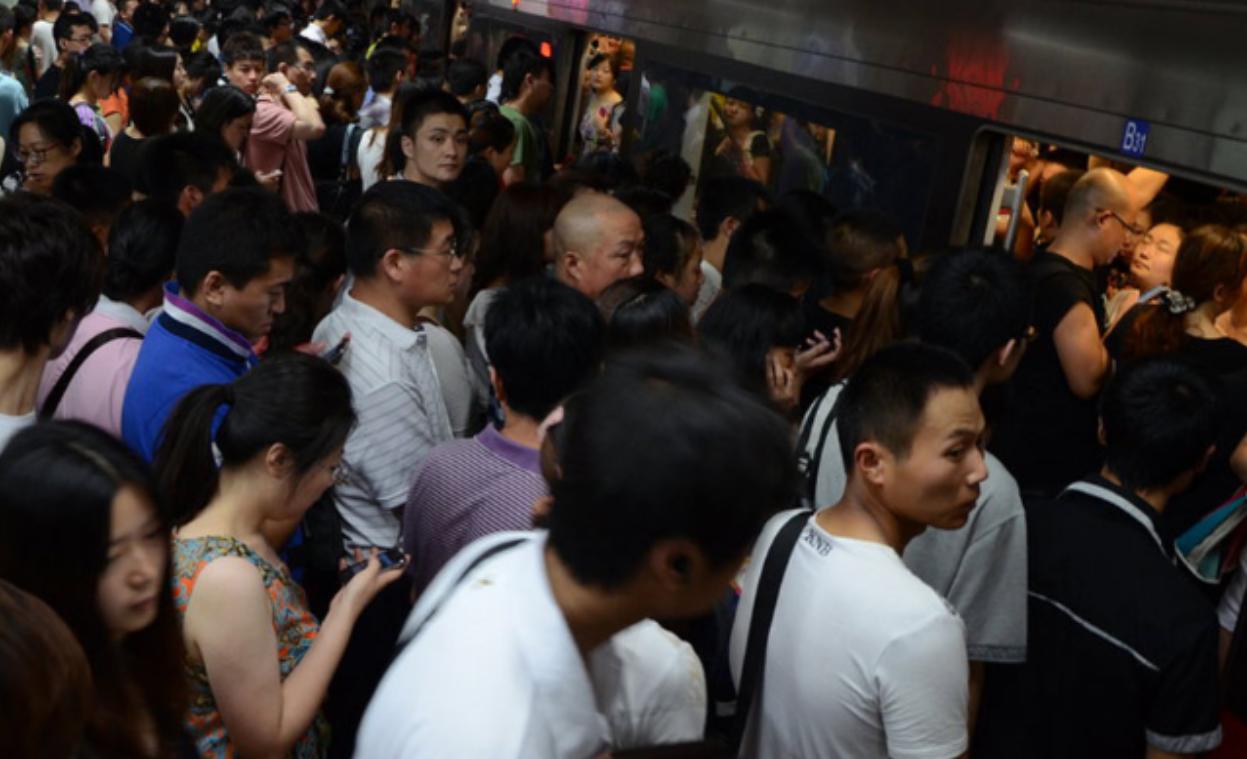 北京五环以外的真实生活,北京六环城市边缘