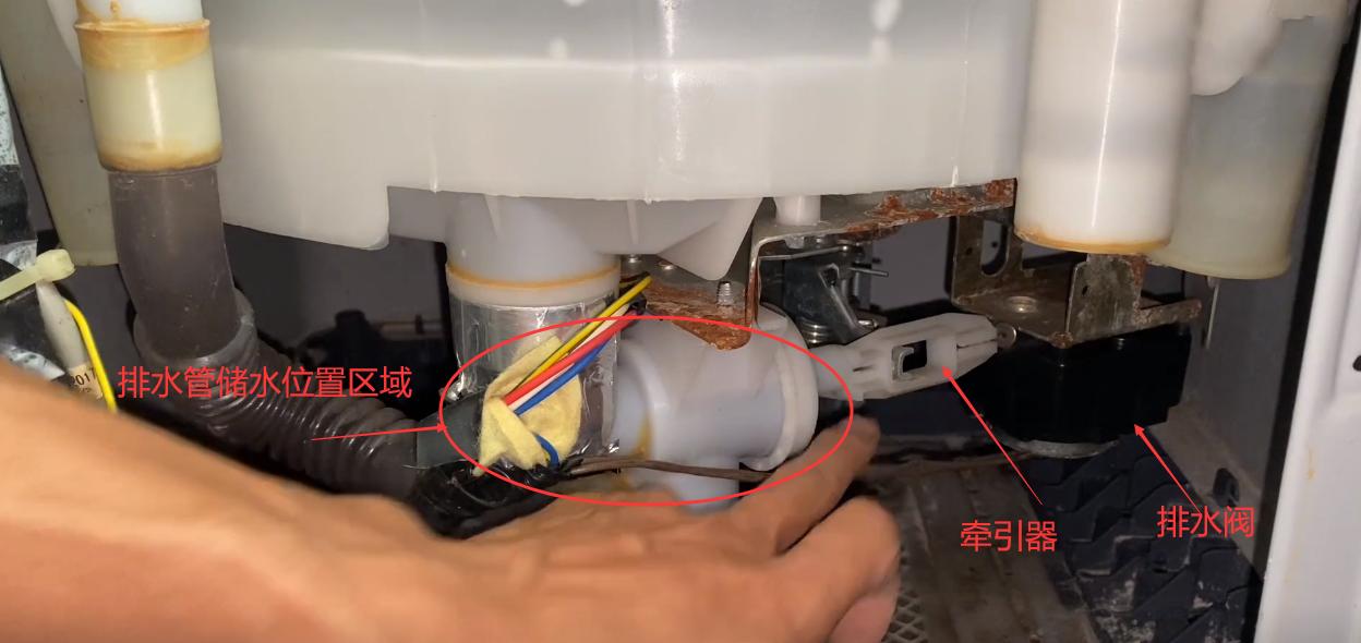 滚筒洗衣机出现排水故障怎么解决,小天鹅滚筒洗衣机排水故障e21